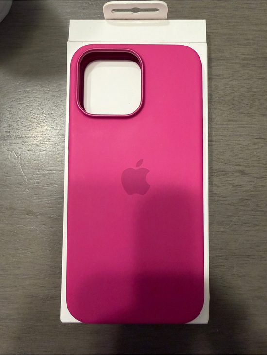 Apple Other - Apple MagSafe iPhone Case in Hot Pink